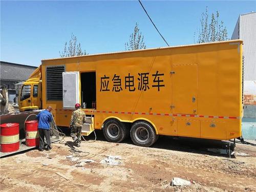 爱辉发电车租赁-教您挑选发电机哪些技巧可以掌握使用