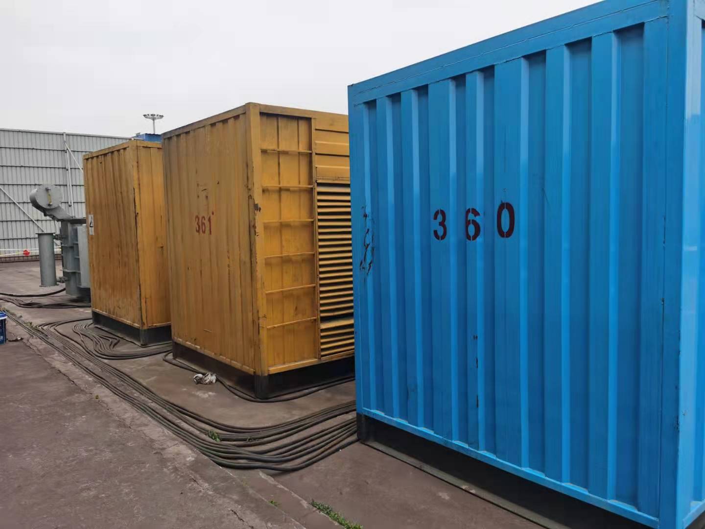 爱辉租赁发电车-不同发电机组的性能如何？