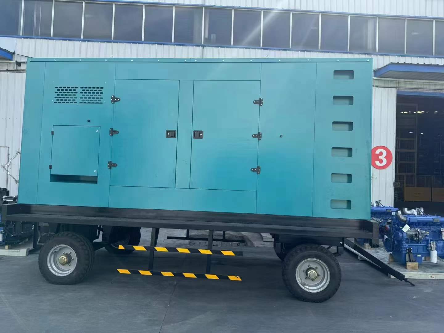 爱辉发电机租赁提高发电机性能的具体措施有哪些？
