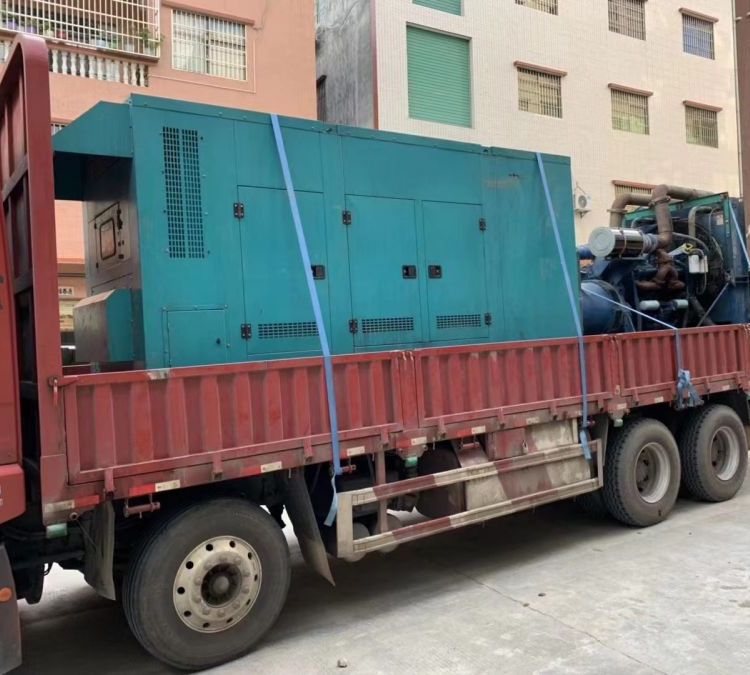 爱辉如何在不同负载率下确保 400KW 柴油发电机组的正常运行？