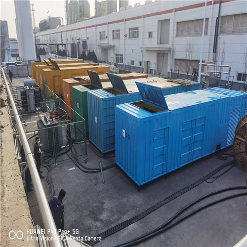 爱辉400KW 柴油发电机组的更佳负载率是多少？