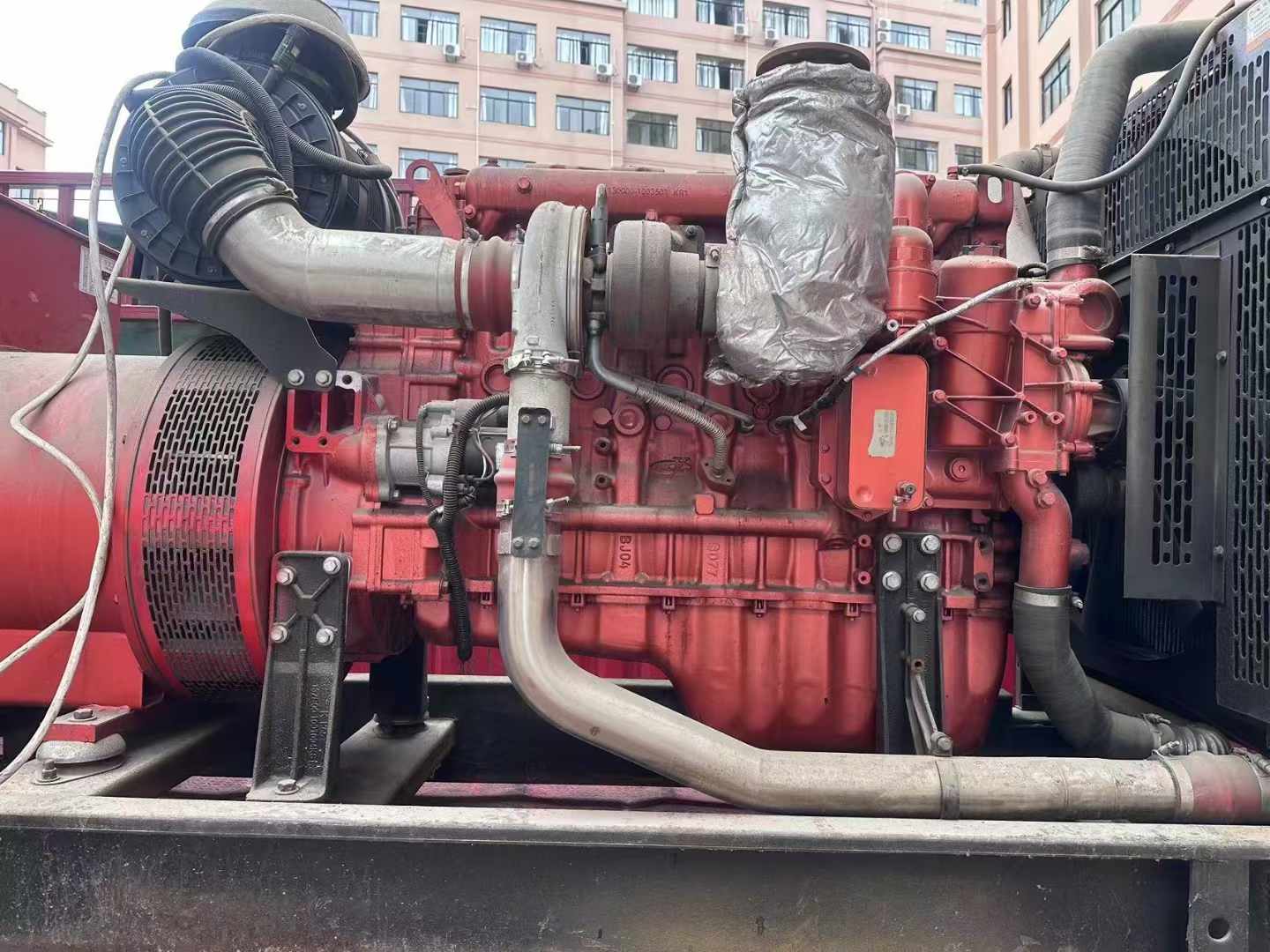爱辉如何选择适合 600kW 柴油发电机组的过载保护器？