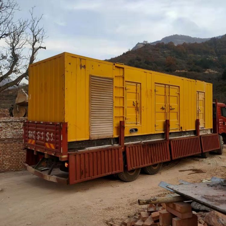 爱辉200kW 发电机组在带电阻性负载时，输出功率会受到哪些因素的影响？