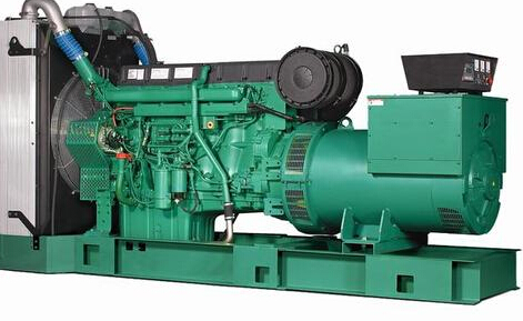 爱辉发电机除垢后需要用清水冲洗水冷式机油散热器几次？