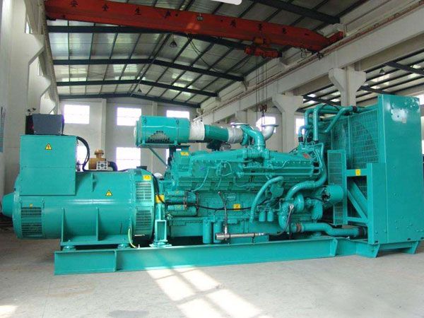 爱辉影响800KW发电机组油耗的因素有哪些？