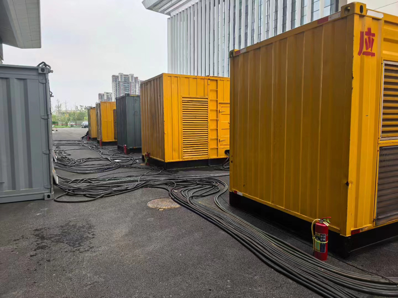 爱辉柴油发电机组冬季保养有哪些注意事项？